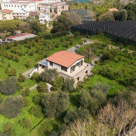 Tenuta Di Leva Piano di Sorrento Exterior foto