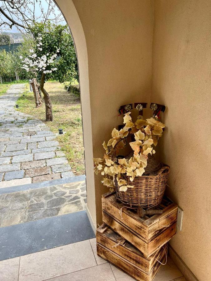 Tenuta Di Leva Piano di Sorrento Exterior foto